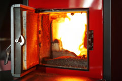 solid fuel boilers Barton Stacey